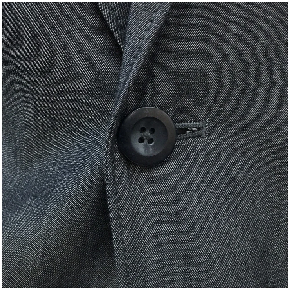 NEW! ALFANI Mens Cotton Blazer‎ Sport Coat Casual Jacket Size 2XL Light Suit